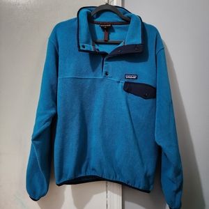 Patagonia Mens Flece Size Small